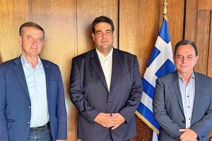 Σιωνίδης: Στο πρόγραμμα «Φιλόδημος» η κατασκευή του 2ου Γυμνασίου Πολυκάστρου