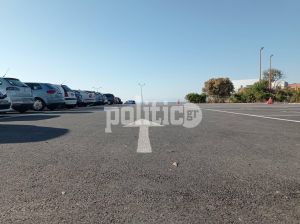Θεσσαλονίκη: Αυτό είναι το νέο ελεύθερο πάρκινγκ στο Ποσειδώνιο (vid &amp; pics)