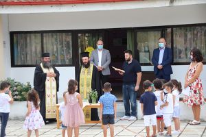 Ασφαλής και δημιουργική εκπαίδευση η στόχευση του Δήμου Κιλκίς για τη νέα σχολική χρονιά