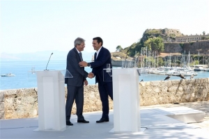 Τσίπρας - Τζεντιλόνι:Συζητήσεις για διαφοροποιημένη όδευση του αγωγού IGI