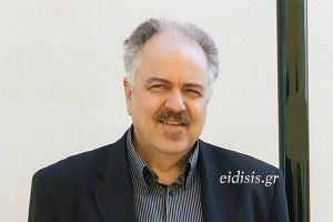 Ο Θανάσης Λαβασάς πρόεδρος των «Αργοναυτών» Κιλκίς