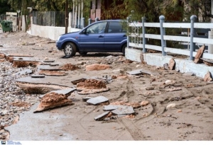 Ένας νεκρός, θύμα της κακοκαιρίας στις Σέρρες