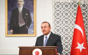 Συνάντηση Φραγκογιάννη-Τσαβούσογλου-