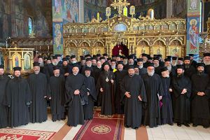 Ιερατική Σύναξη στην Μητρόπολη Πολυανής και Κιλκισίου με ομιλία για το θεσμό της οικογένειας