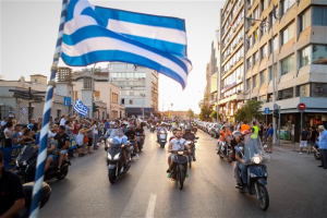 Με συγκέντρωση για το Μακεδονικό «υποδέχεται» τον Τσίπρα η Θεσσαλονίκη