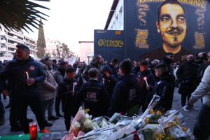 Δίκη Άλκη Καμπανού: Συνεχίζεται σήμερα με την πρόταση της εισαγγελέως επί των ελαφρυντικών