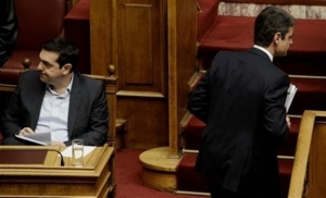 Συνεχίζεται η κόντρα ΣΥΡΙΖΑ-ΝΔ για τη λίστα Μπόργιανς