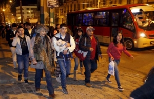 Σεισμός 8,3 Ρίχτερ συγκλόνισε το Σαντιάγκο της Χιλής