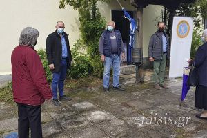 Μικρόκαμπος: 73 ελέγχθηκαν - Ένας θετικός στον ιό