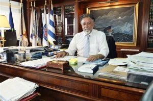 Πανούσης: «Αφού με παροτρύνει ο Πρωθυπουργός θα καταθέσω ονόματα στη Δικαιοσύνη»