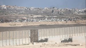 Γάζα: Διακοπή των τηλεπικοινωνιών καθώς τα ισραηλινά άρματα προχωρούν στον θύλακα