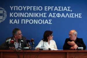 Σκουρλέτης: «Δεν θα γίνει καμία μείωση στις συντάξεις»