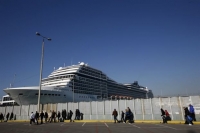 Θρίλερ με αμερικανικό κρουαζιερόπλοιο με 4.000 επιβαίνοντες ανοιχτά της Κρήτης