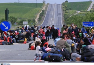 «Με 30 δισ. ευρώ θα θέσουμε υπό έλεγχο την προσφυγική κρίση»