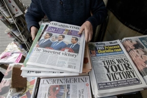 Στον ύπνο έπιασε το Βερολίνο η είδηση για δημοψήφισμα στην Ελλάδα