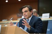 Μαργαρίτης Σχοινάς: Το Ευρωκοινοβούλιο να αναλάβει «κάθε δυνατή πρωτοβουλία διαφάνειας»