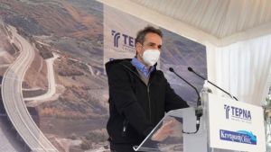 Εμβληματικό έργο, με σημαντικές προοπτικές για τη Θεσσαλία, την Ήπειρο και τη Δ.Μακεδονία ο άξονας E65