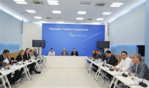 ΝΔ: Το παζλ με τα γαλάζια ψηφοδέλτια