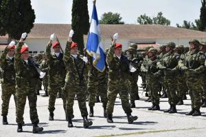 Από τη Ν. Σάντα Κιλκίς στο Κόσσοβο το 2ο Πολυεθνικό Τάγμα των Επιχειρησιακών Εφεδρειών