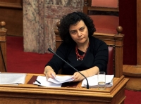 Παραιτήθηκε η Νάντια Βαλαβάνη από υπουργός
