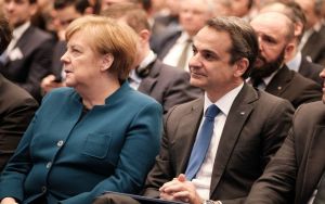 “Γεφυροποιός” ο Μητσοτάκης στη Σύνοδο Κορυφής
