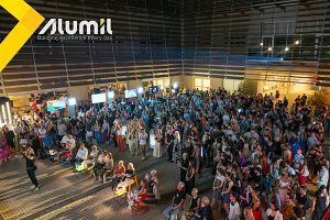 Η ALUMIL χρυσός χορηγός στα Ελληνικά Βραβεία Αρχιτεκτονικής 2025