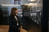 Κατερίνα Σακελλαροπούλου: «Ανοικτοί στον διάλογο με την Τουρκία αλλά αυτό δεν γίνεται με απειλές και προκλήσεις»