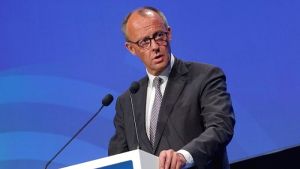 Φρίντριχ Μερτς: Νέα πολιτική και ευημερία για όλους εν μέσω προκλήσεων