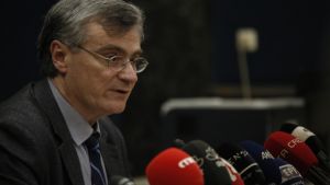 Κορωνοϊός: 46 νέα κρούσματα - Συνολικά 464 καταγεγραμμένοι ασθενείς στην Ελλάδα