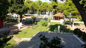 ΑΠΘ: Ο λόγος που δε θα λειτουργήσει τελικά φέτος το κάμπινγκ στο Ποσείδι