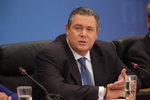 Καμμένος: Το ΝΑΤΟ να προσφέρει πληροφορίες στην ΕΕ για την τρομοκρατία