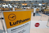 Για δεύτερη ημέρα απεργούν οι πιλότοι της Lufthansa
