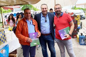 ΠΑΣΟΚ Κιλκίς: Συνεχείς περιοδείες ενόψει εκλογών και στα χωριά του ν. Κιλκίς