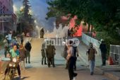 Έντονη αστυνομική παρουσία στο ΑΠΘ λόγω συναυλίας αντιεξουσιαστών – Σε επιφυλακή η ΕΛ.ΑΣ.