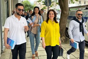 Καλλισθένη Πάκα: Δέκα συν ένας λόγοι για να ψηφίσουμε Νέα Δημοκρατία