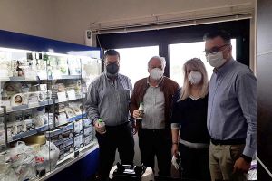 Χ. Παπαστεργίου από το Κιλκίς: «Αναγκαιότητα η αντιμετώπιση της κρίσης στον αγροδιατροφικό τομέα»