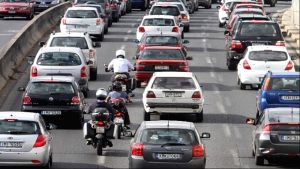 332 τροχαίες παραβάσεις βεβαιώθηκαν στη Θεσσαλονίκη σε μία εβδομάδα