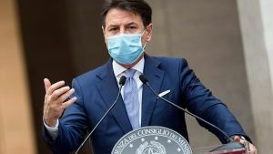 Ιταλία: “Πανεθνικά και τοπικά νέα περιοριστικά μέτρα” ανήγγειλε ο Τζ. Κόντε