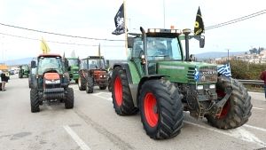 Αναστολή προσωρινών κυκλοφοριακών περιορισμών στην εθνική οδό Αθηνών-Θεσσαλονίκης στην Πιερία