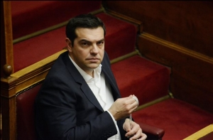 Ωρα του Πρωθυπουργού την Παρασκευή στη Βουλή