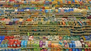 Αυξημένες οι πωλήσεις των σούπερ μάρκετ την πρώτη εβδομάδα του lockdown