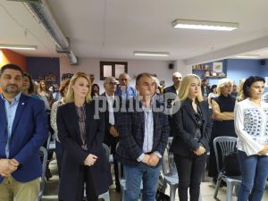 Μ. Μανούκα: «Οι πολιτιστικοί σύλλογοι είναι η ψυχή του πολιτισμού στον δήμο Κορδελιού – Ευόσμου»