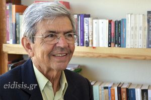 Αναπαύεται στη γη των Δικαίων ο Γιάννης Πολυχρονίδης