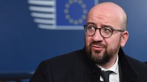 Σαρλ Μισέλ στους 27: «Συμφωνία όσο πιο σύντομα γίνεται»