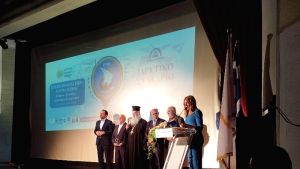 Σημαντικό συνέδριο του Ενιαίου Πολιτιστικού Δόγματος Κύπρου, Ελλάδας και Απανταχού Ελληνισμού με παρουσία του Ν. Χριστοδουλίδη