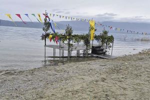 Σε Κιλκίς και Δοϊράνη ο αγιασμός των υδάτων και η κατάδυση του Τιμίου Σταυρού