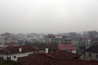 Σύσταση να μην ανάψουν τα τζάκια τους τη Δευτέρα και την Τρίτη στην Ατιική