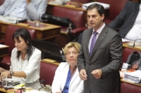 Θεοχάρης: Αγαρμπη και λανθασμένη η αποπομπή Σαββαΐδου