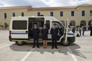 Πανούσης: Παρουσίασε Κινητές Μονάδες της ΕΛ.ΑΣ που θα καταργούσε ο ΣΥΡΙΖΑ