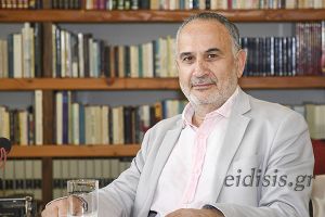 Φραγγίδης: Το ΚΙΝΑΛ να ξανασυναντηθεί με τους παλιούς ψηφοφόρους του και τους νέους